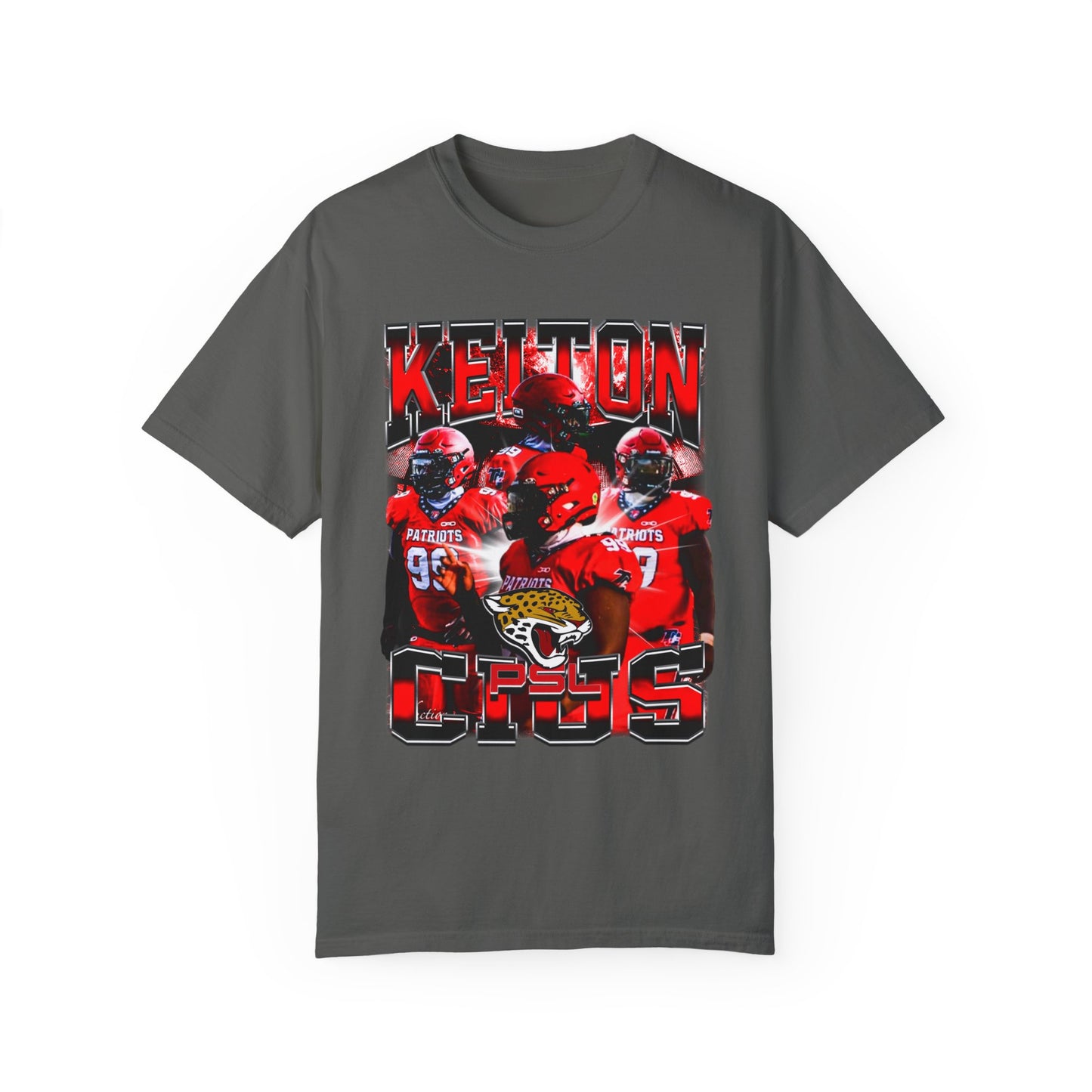 Kelton Cius Heavyweight Premium Tee