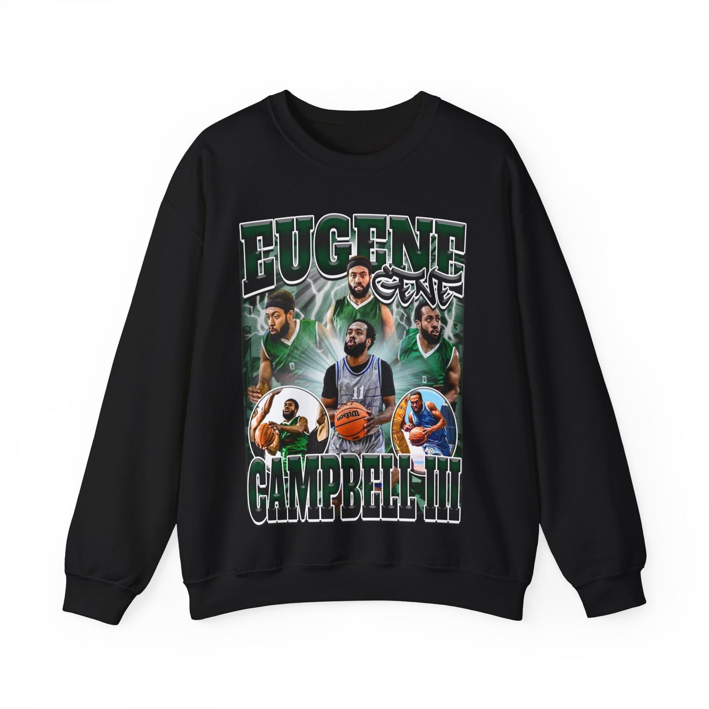 Eugene Campbell III Crewneck Sweatshirt