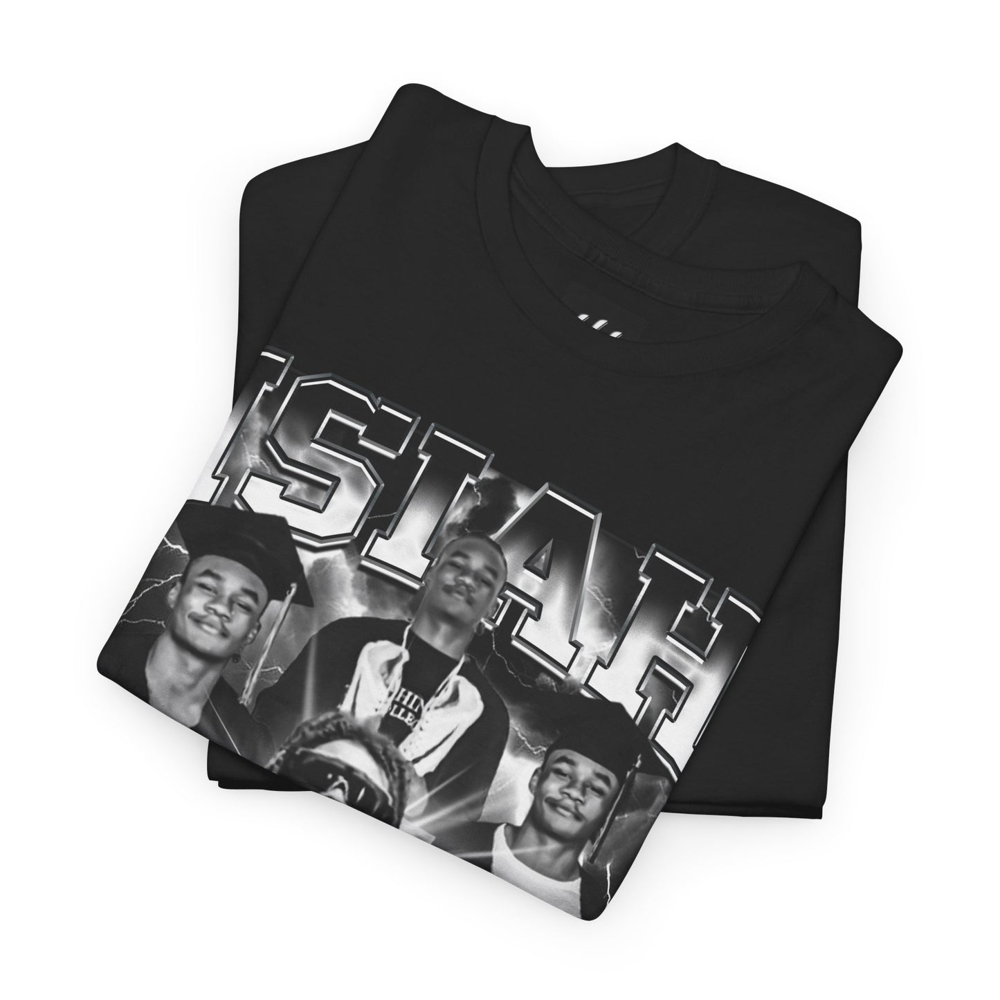 Isiah Whitworth II Heavy Cotton Tee