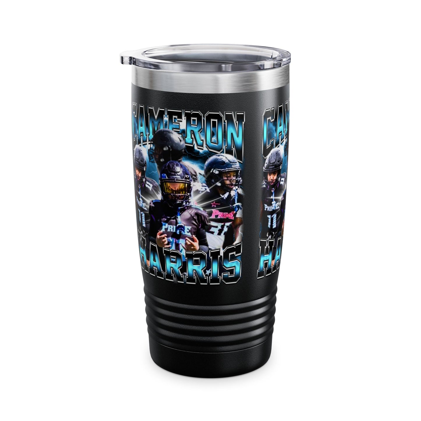 Cameron Harris Stainless Steel Tumbler