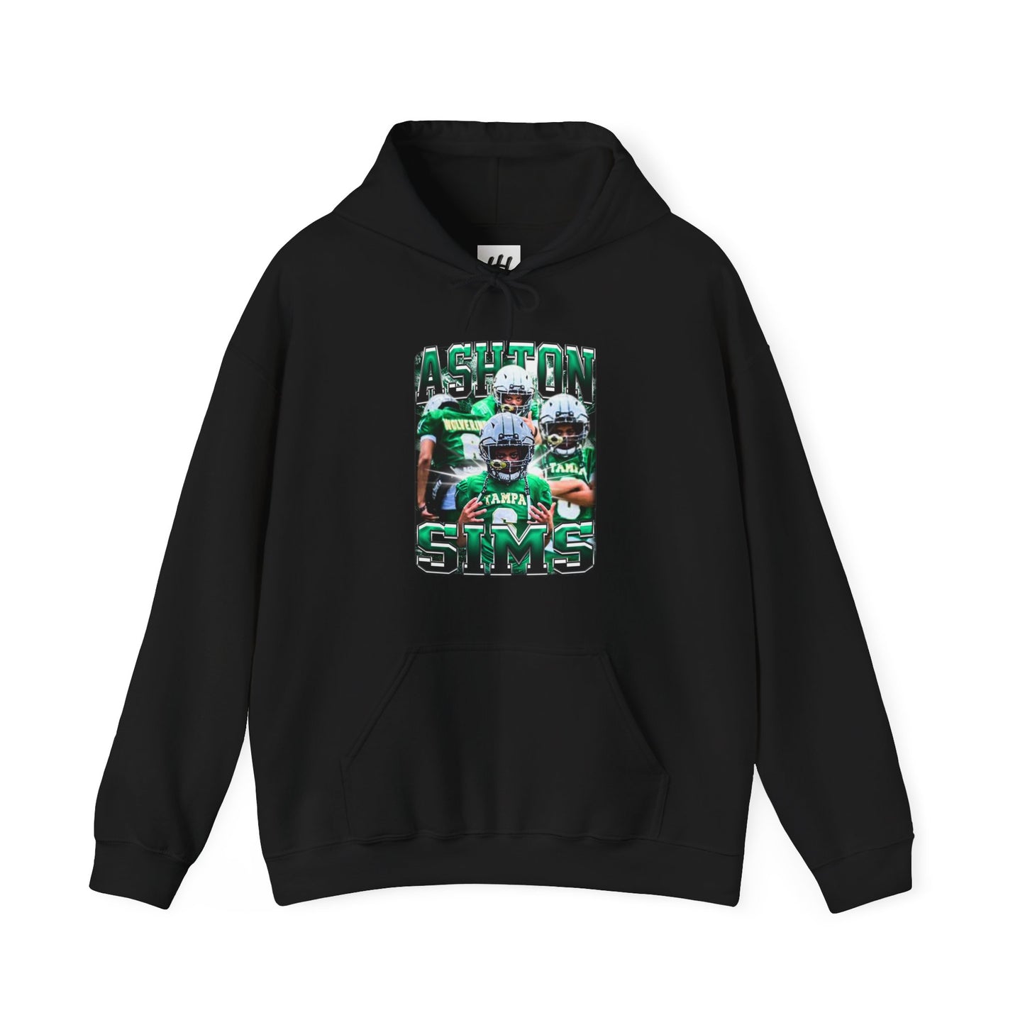 Ashton Sims Hoodie