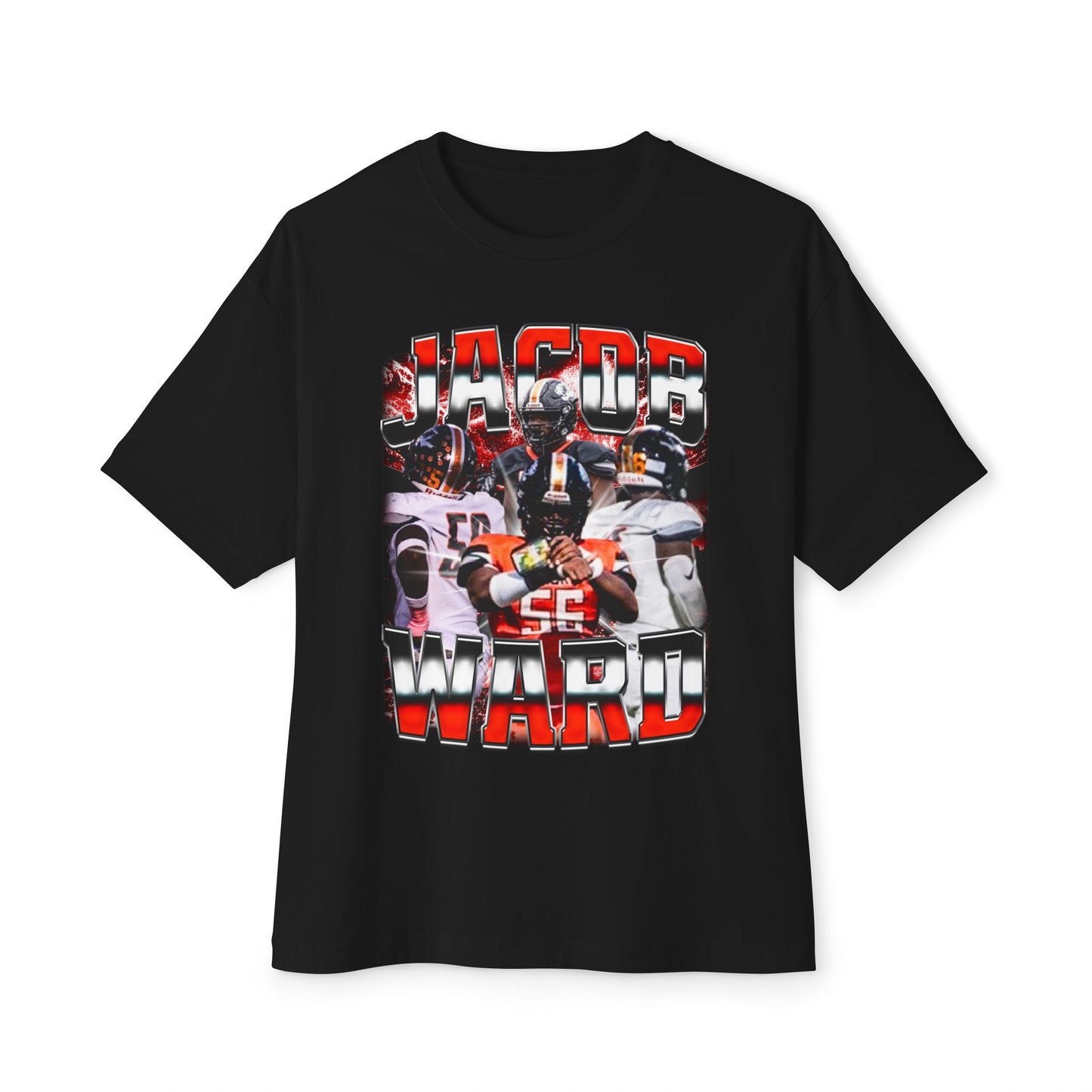 Jacob Ward Oversized Vintage Tee