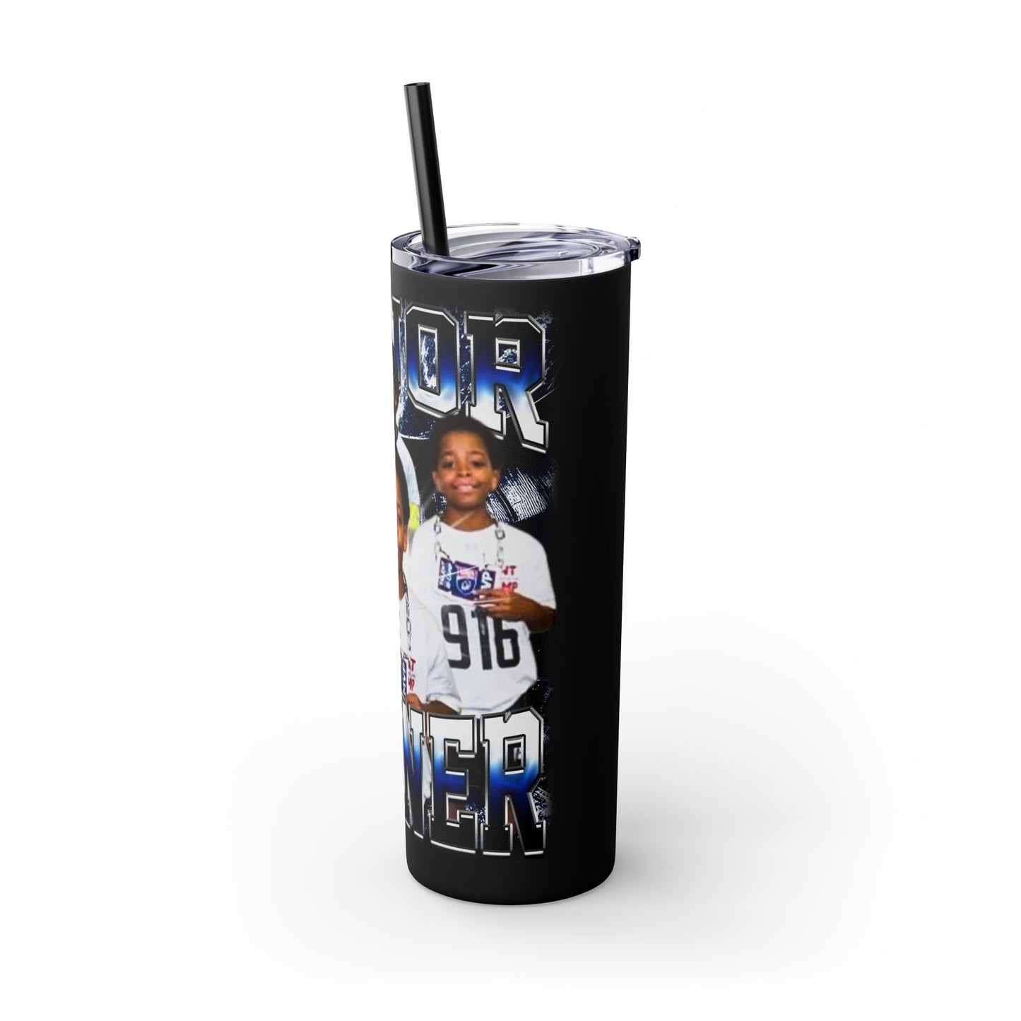 Major Turner Stainless Steal Tumbler