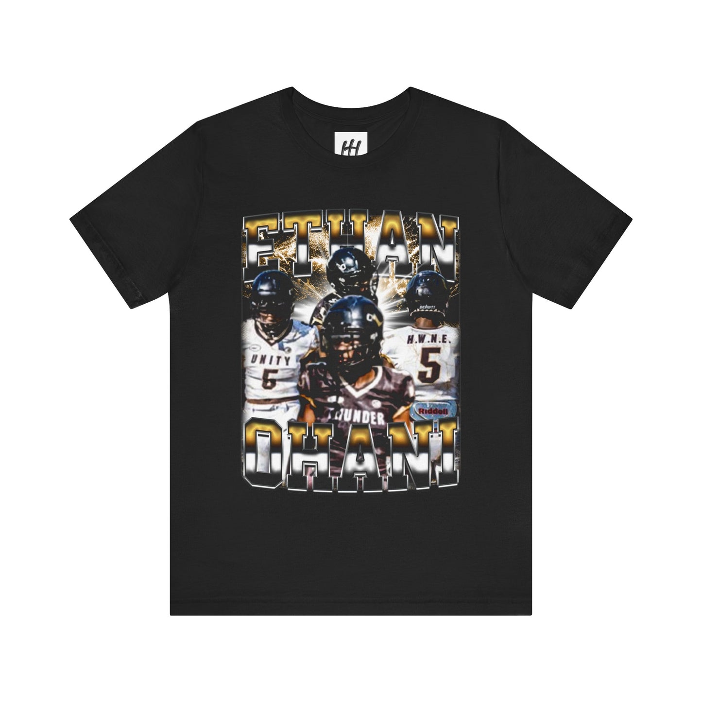 Ethan Ohani Heavy Cotton Tee