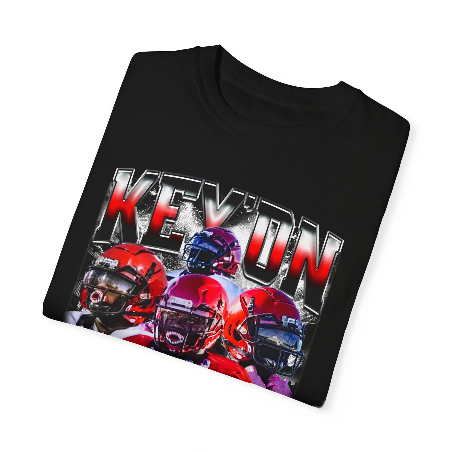 Key'on Dotson Heavy Cotton Tee