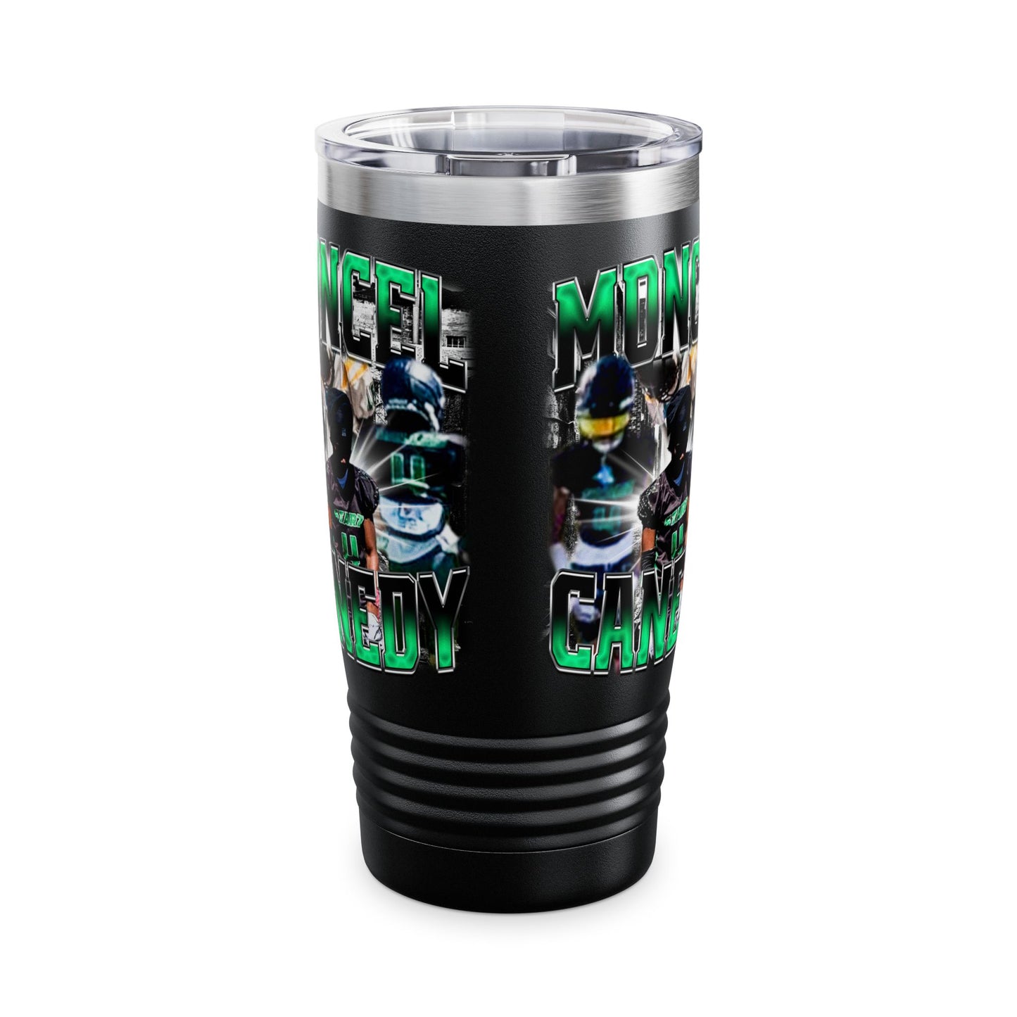 Moncel Canedy Stainless Steal Tumble