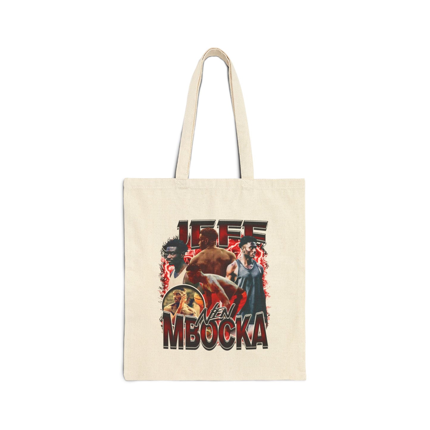 Jeff Nen Mbocka Tote Bag
