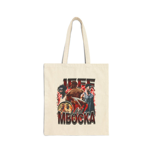 Jeff Nen Mbocka Tote Bag