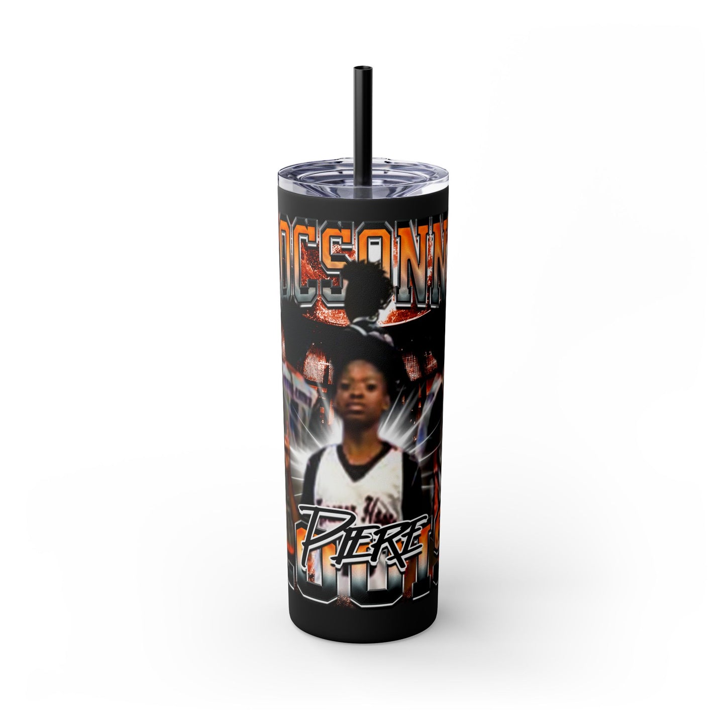 Locsonne Pierre Louis Stainless Steal Tumbler