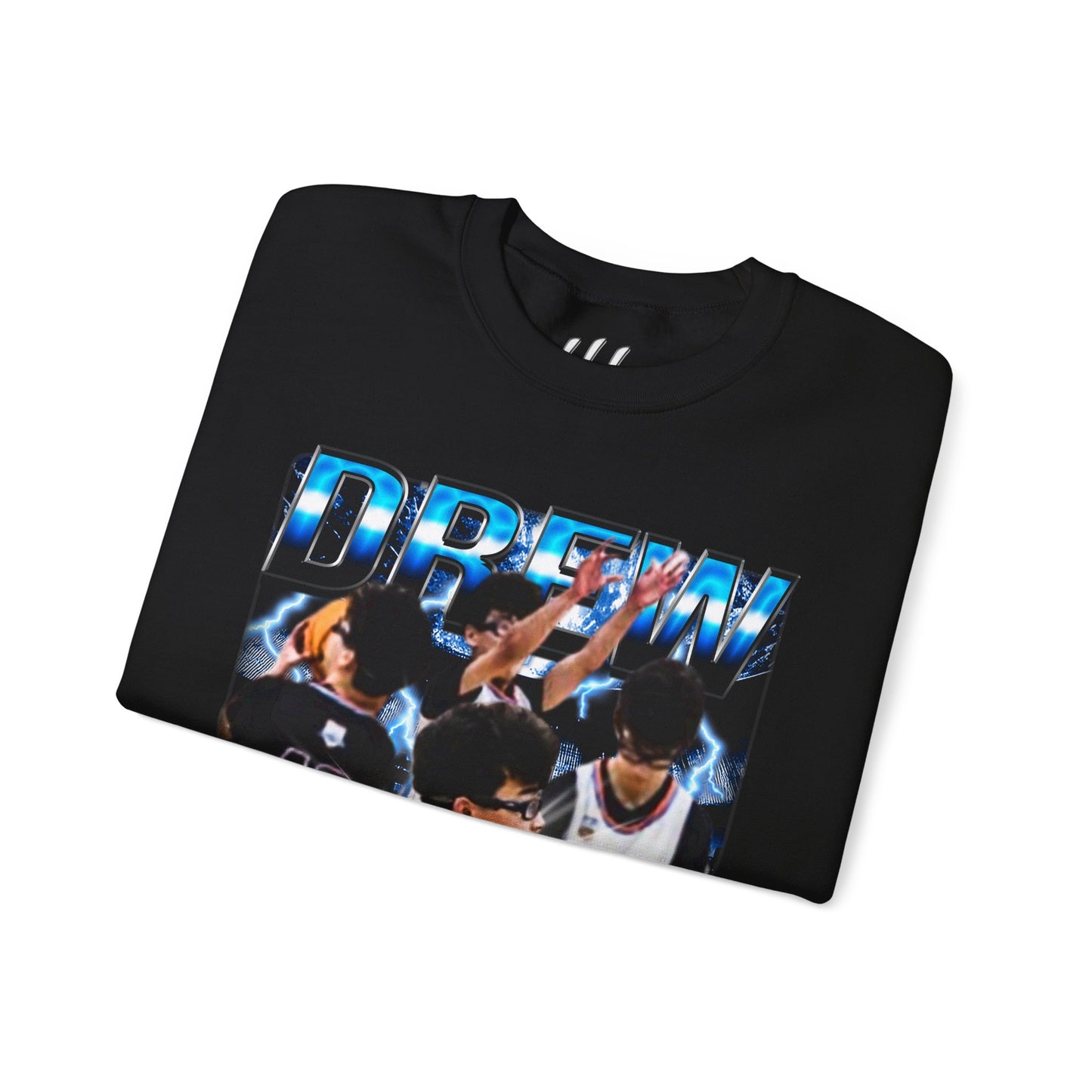 Drew Wong Crewneck Sweatshirt