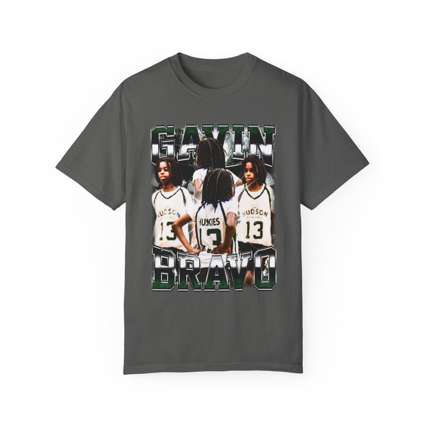 Gavin Bravo Heavyweight Premium Tee