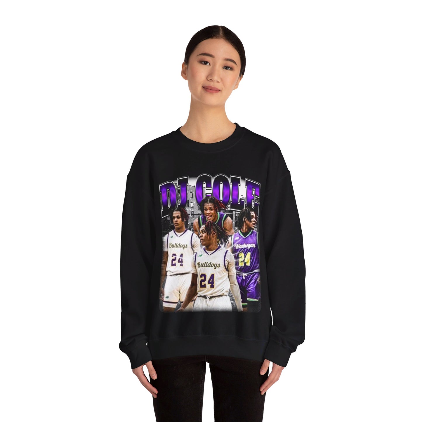 Dj Cole Crewneck Sweatshirt