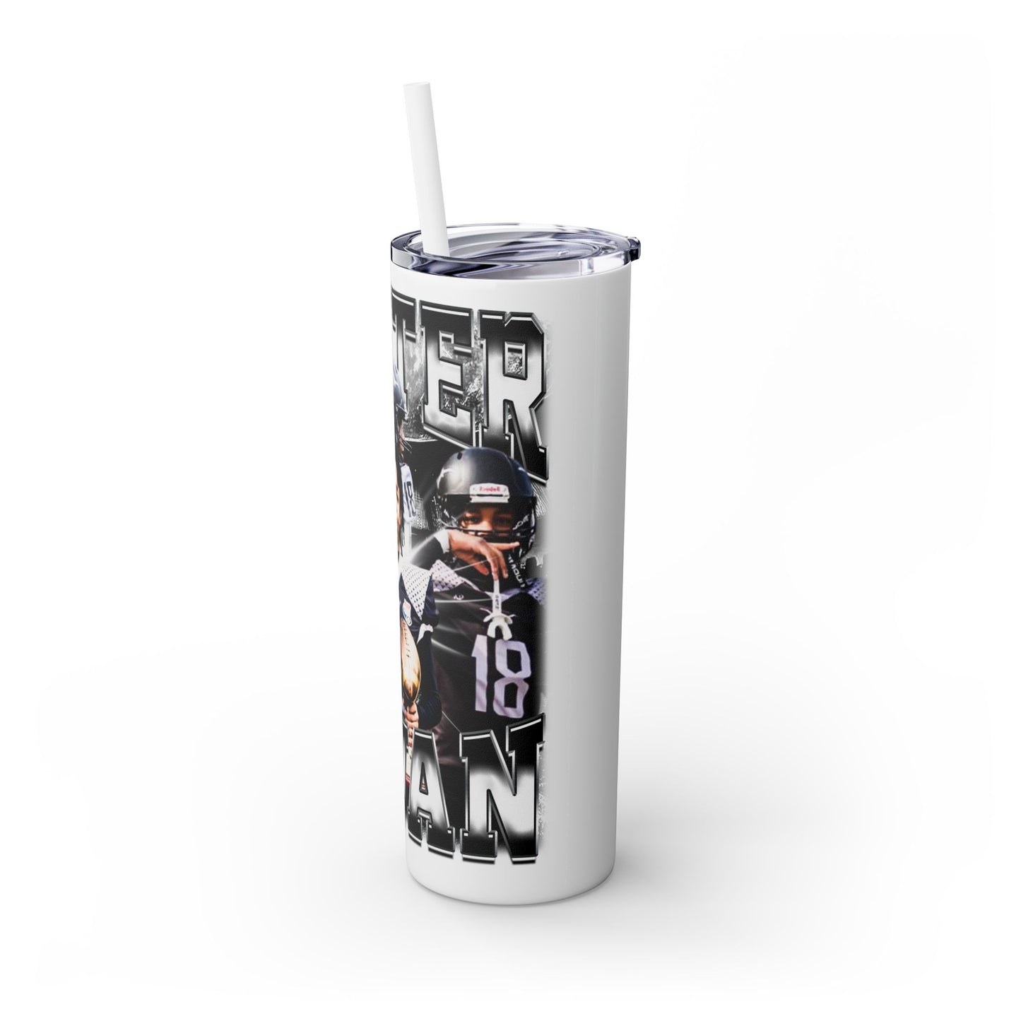 Hunter Govan Stainless Steal Tumbler