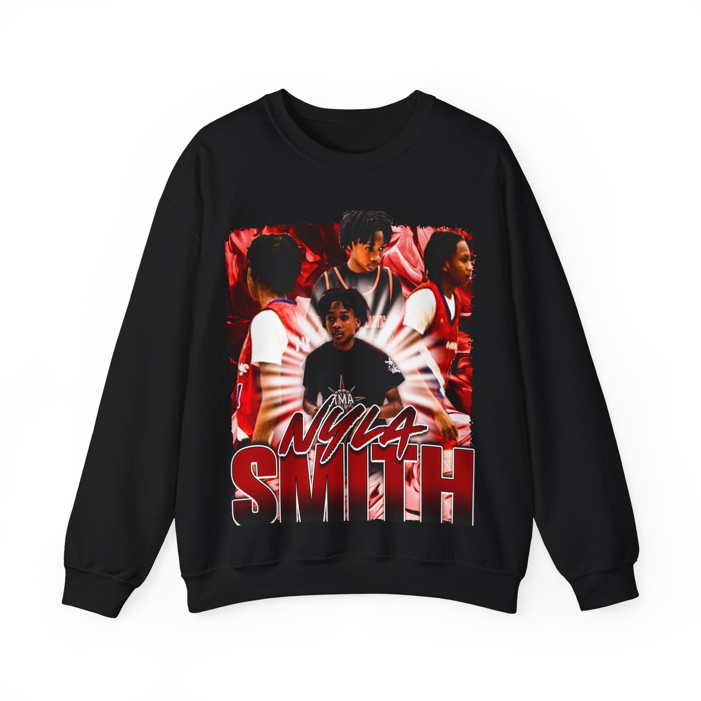 Nyla Smith Crewneck Sweatshirt