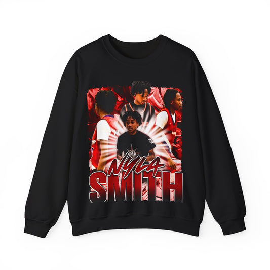 Nyla Smith Crewneck Sweatshirt