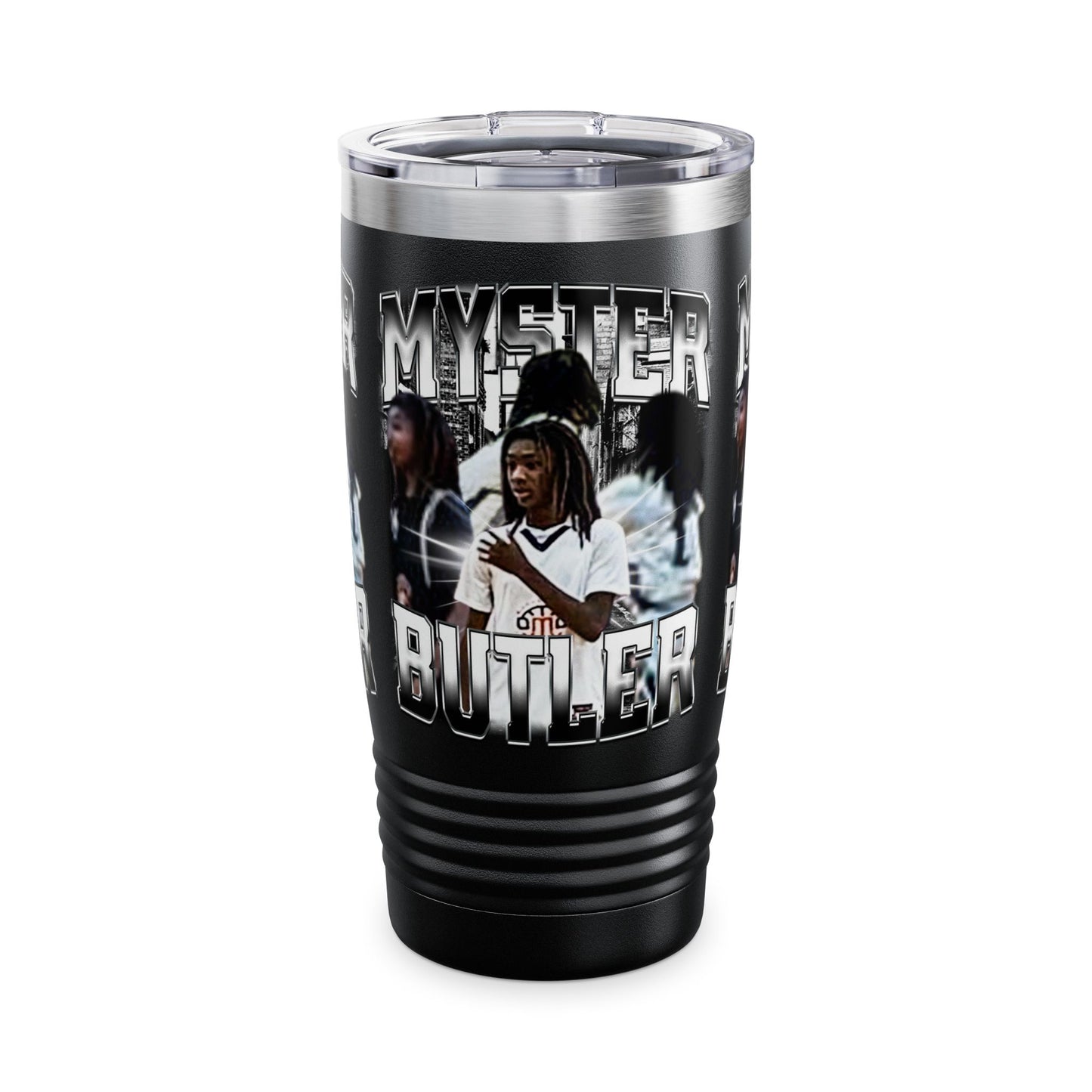 Myster Butler Stainless Steal Tumbler