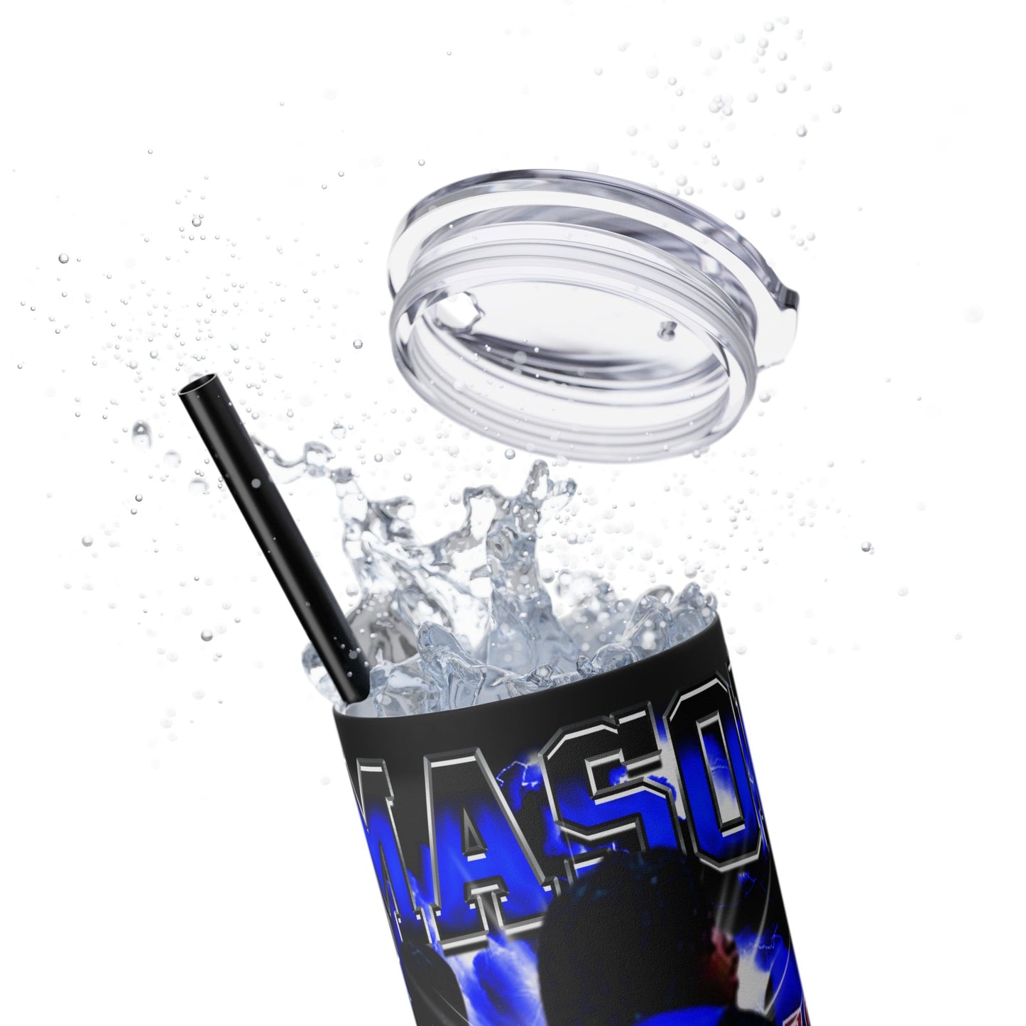 Mason Martin Stainless Steal Tumbler