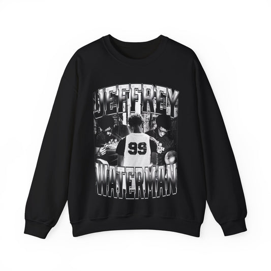 Jeffrey Waterman Crewneck Sweatshirt