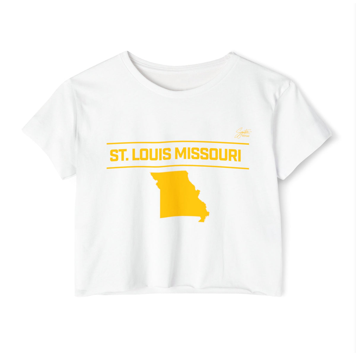 Cornell McIntosh Crop Top