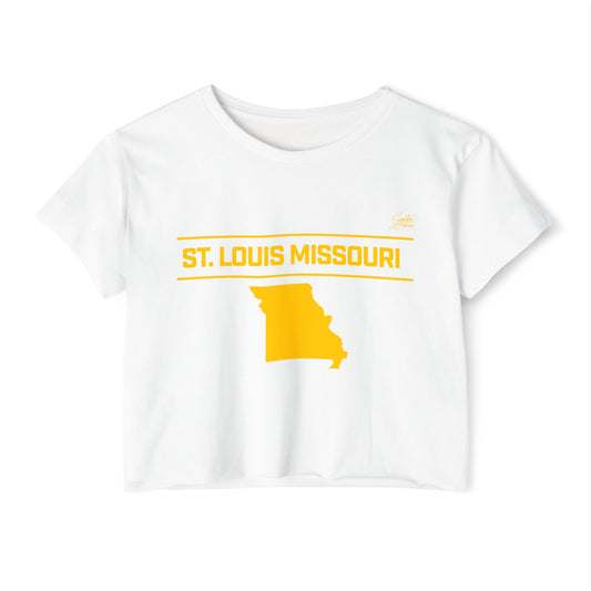 Cornell McIntosh Crop Top