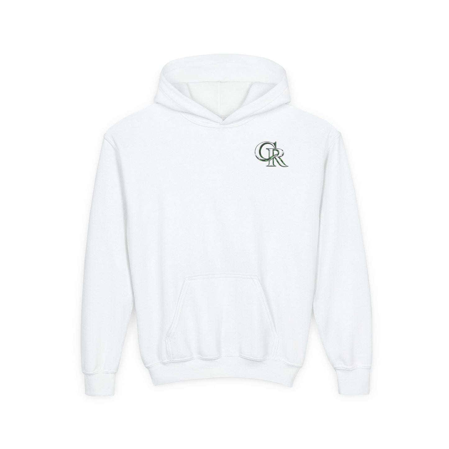 C.R Rogers Youth Hoodie