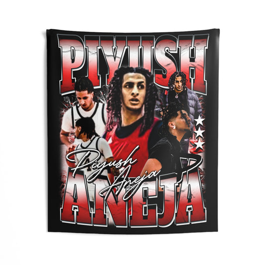 Piyush Aneja Tapestry 50” x 60”