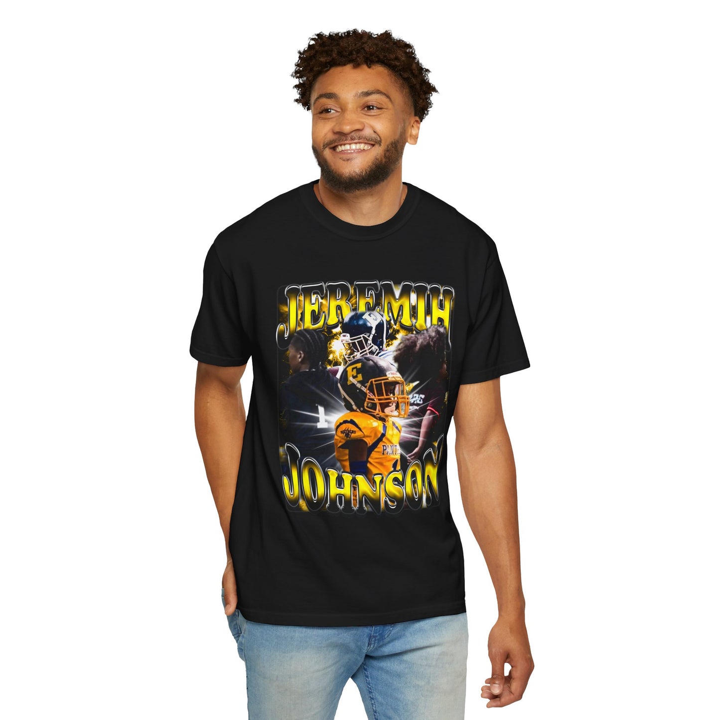 Jeremih Johnson Heavyweight Premium Tee