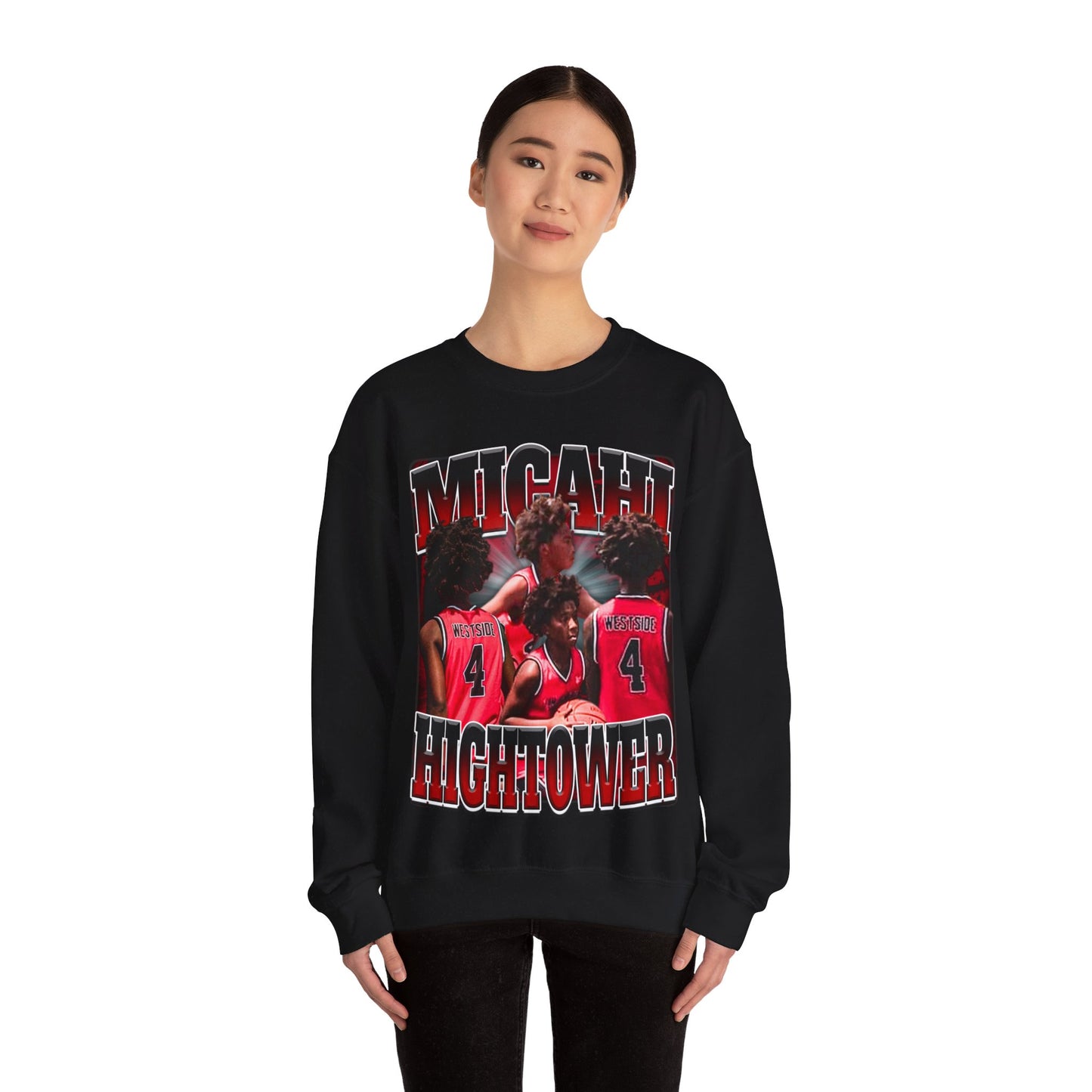 Micahi Hightower Crewneck Sweatshirt