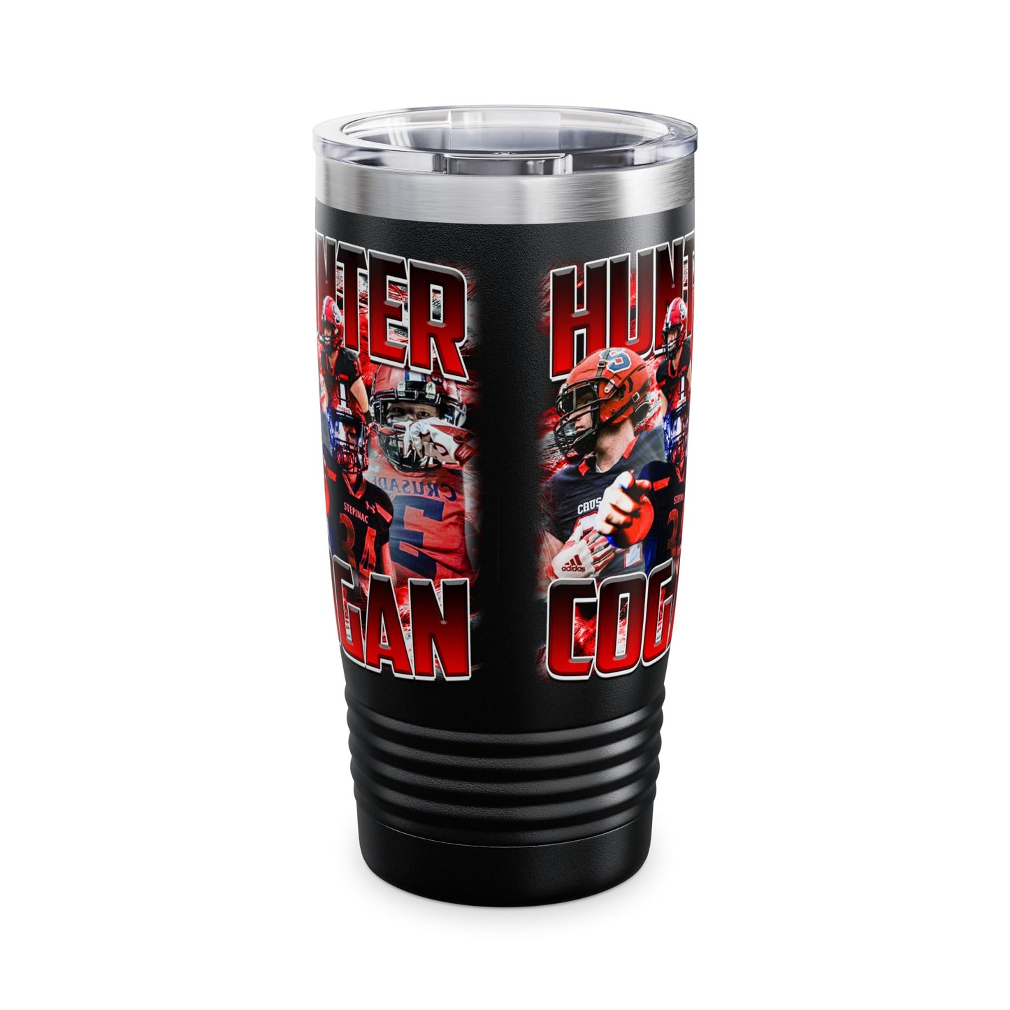 Hunter Cogan Stainless Steal Tumbler