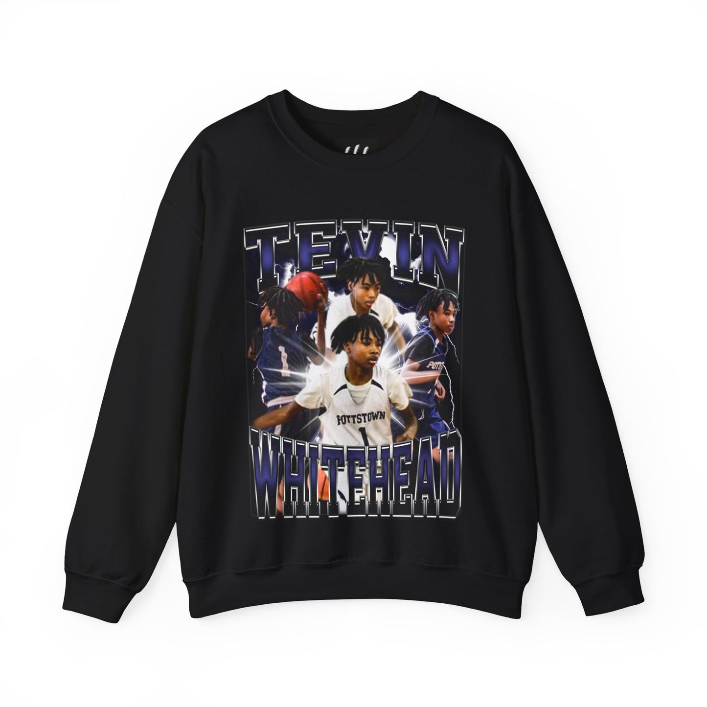 Tevin Whitehead Crewneck Sweatshirt