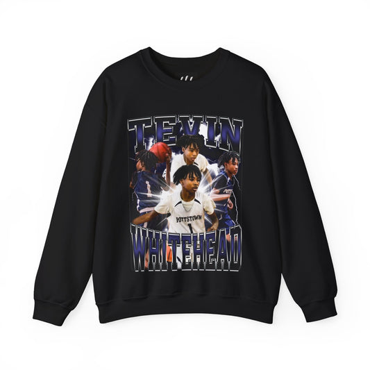 Tevin Whitehead Crewneck Sweatshirt