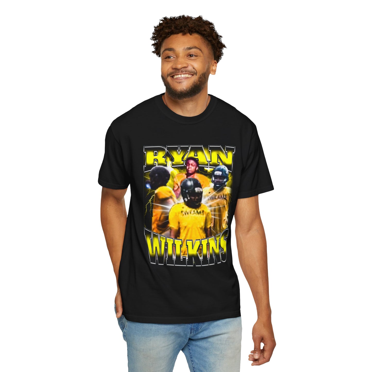 Ryan Wilkins Heavyweight Premium Tee