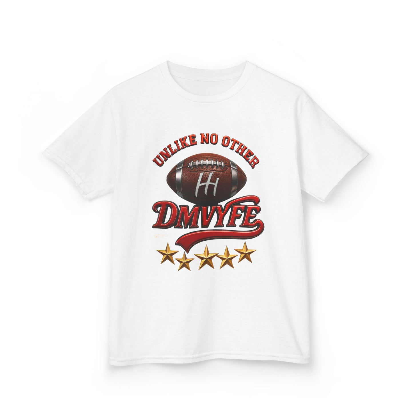 DMVYFE  Heavy Cotton Tee