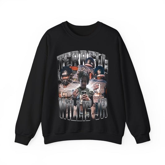 Terrell Willis JR Crewneck Sweatshirt