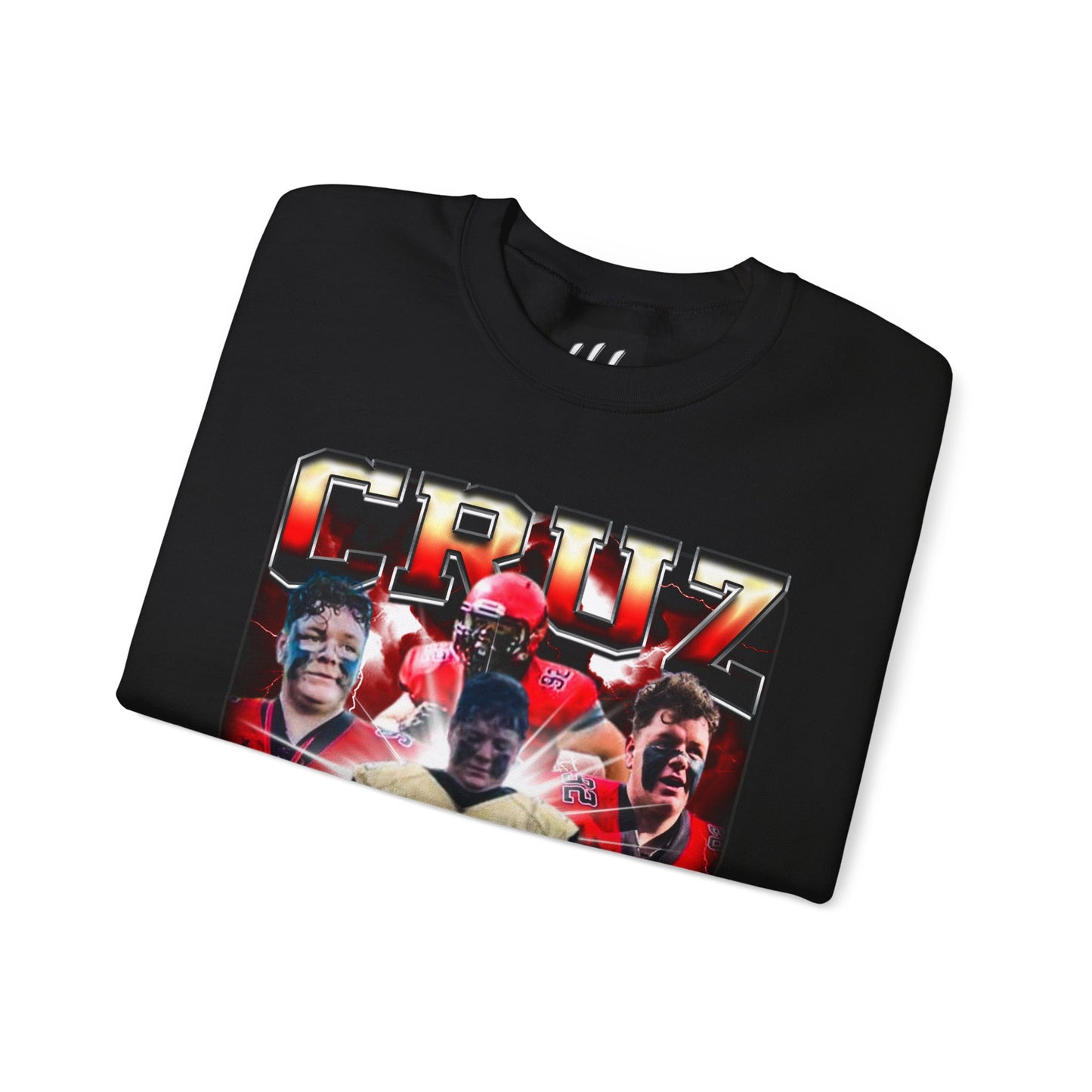 Cruz Davis Crewneck Sweatshirt