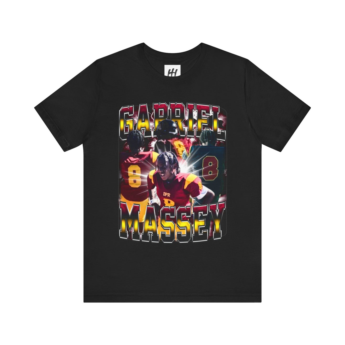 Gabriel Massey Heavy Cotton Tee
