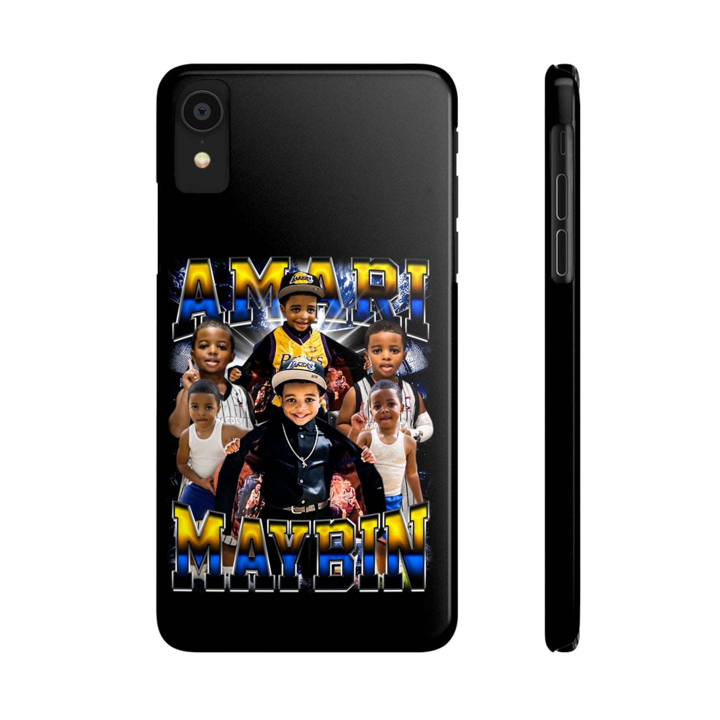 Amari Maybin Phone Case
