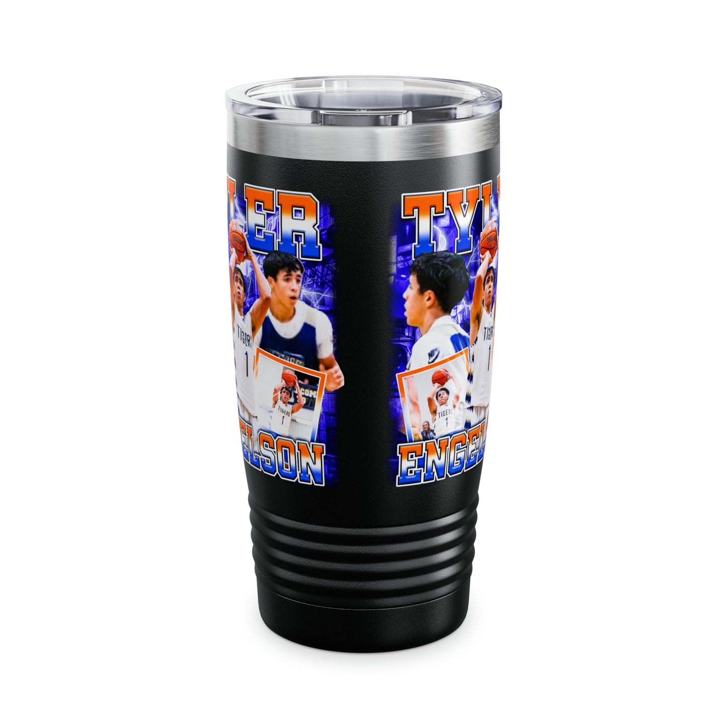 Tyler Engelson Stainless Steel Tumbler