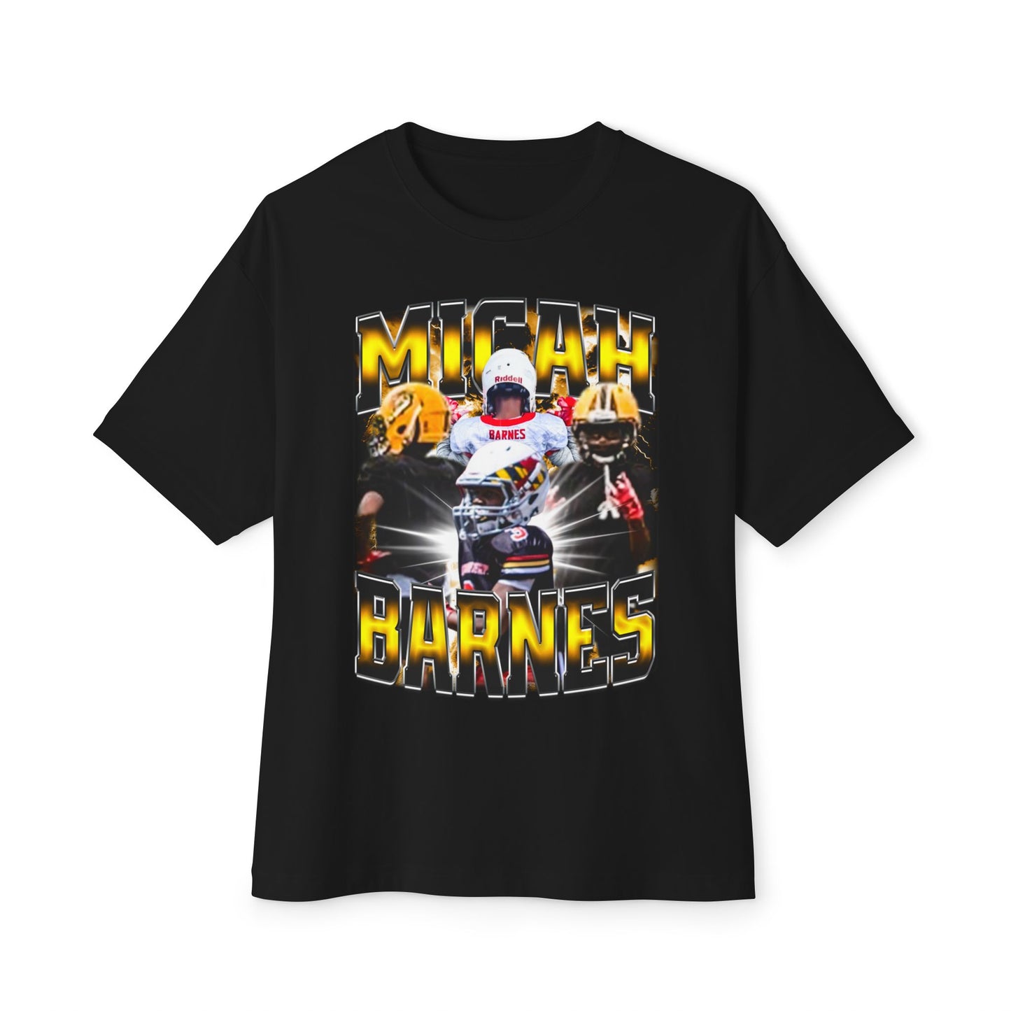 Micah Barnes Oversized Vintage Tee