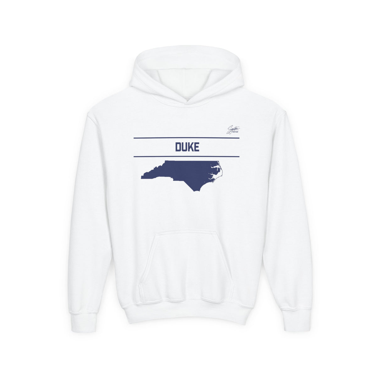 Stephen Pitts lll Youth Hoodie