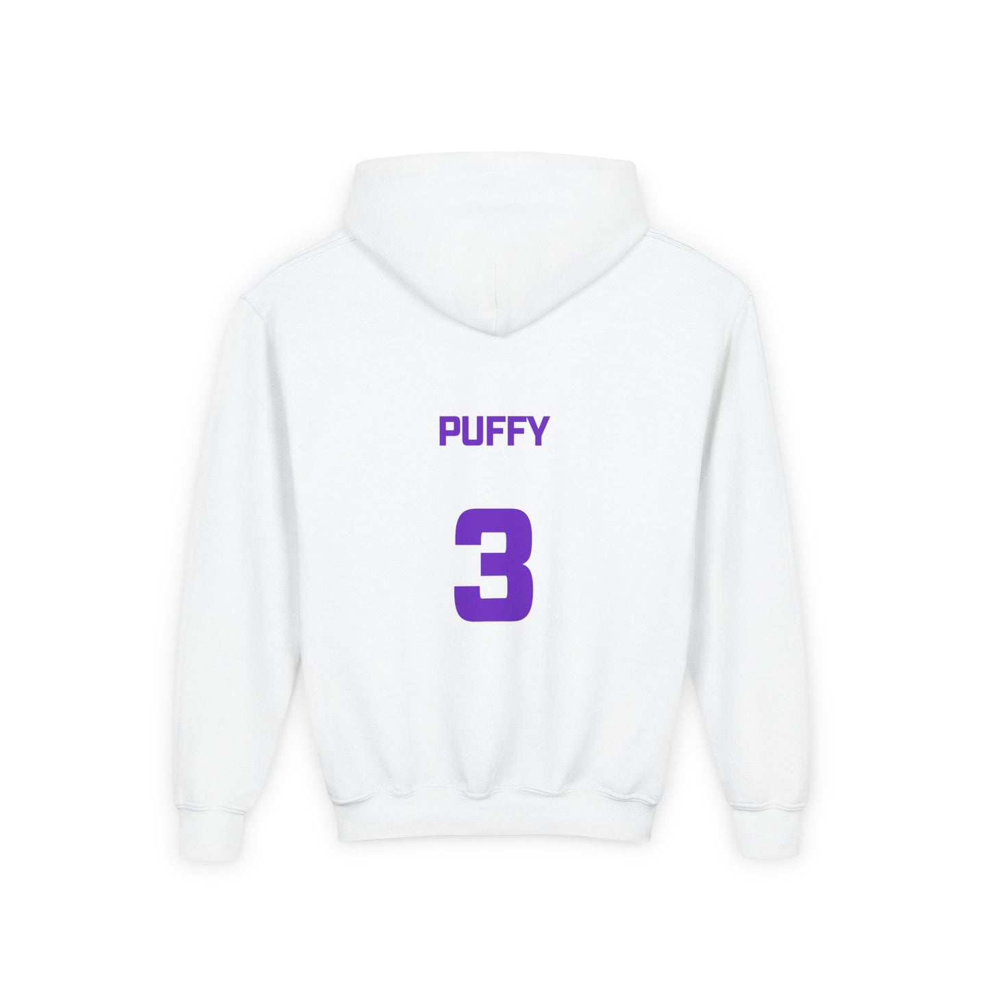 Decorian Warren Youth Hoodie
