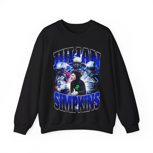 Julian Simpkis Crewneck Sweatshirt
