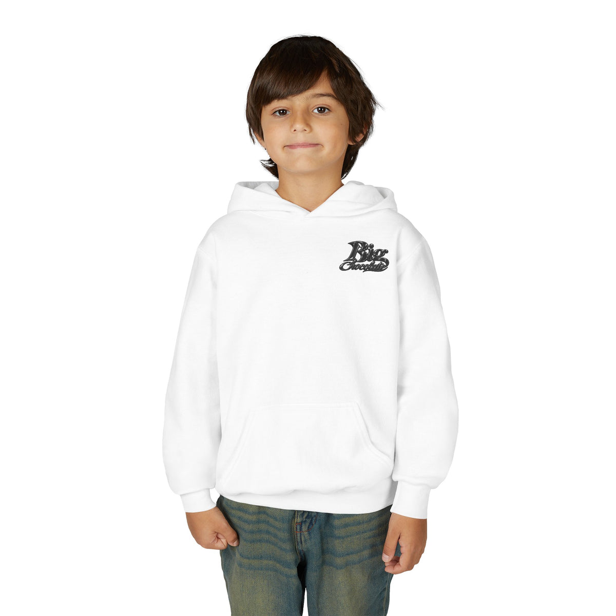 Javian Charles Youth Hoodie