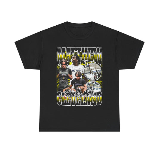 Matthew Cleveland Heavy Cotton Tee