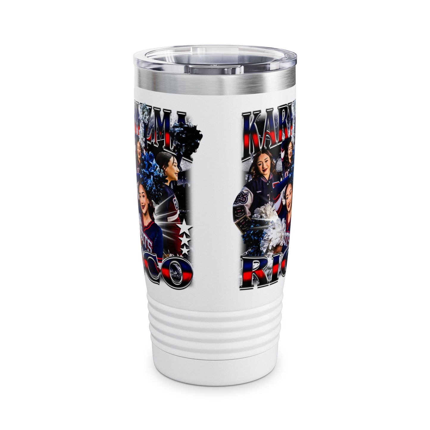 Karyzma Rico Stainless Steel Tumbler