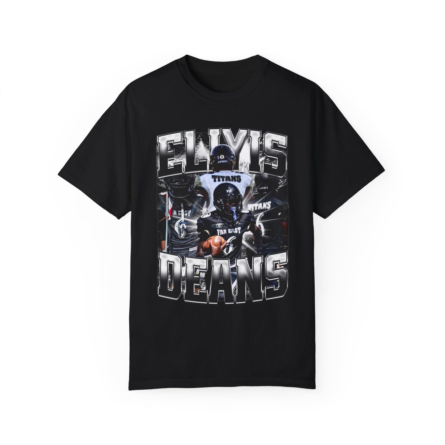 Eliyis Deans Heavy Cotton Tee