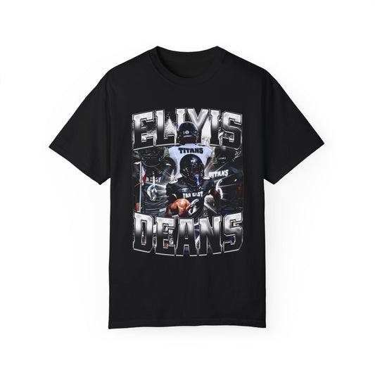 Eliyis Deans Heavy Cotton Tee