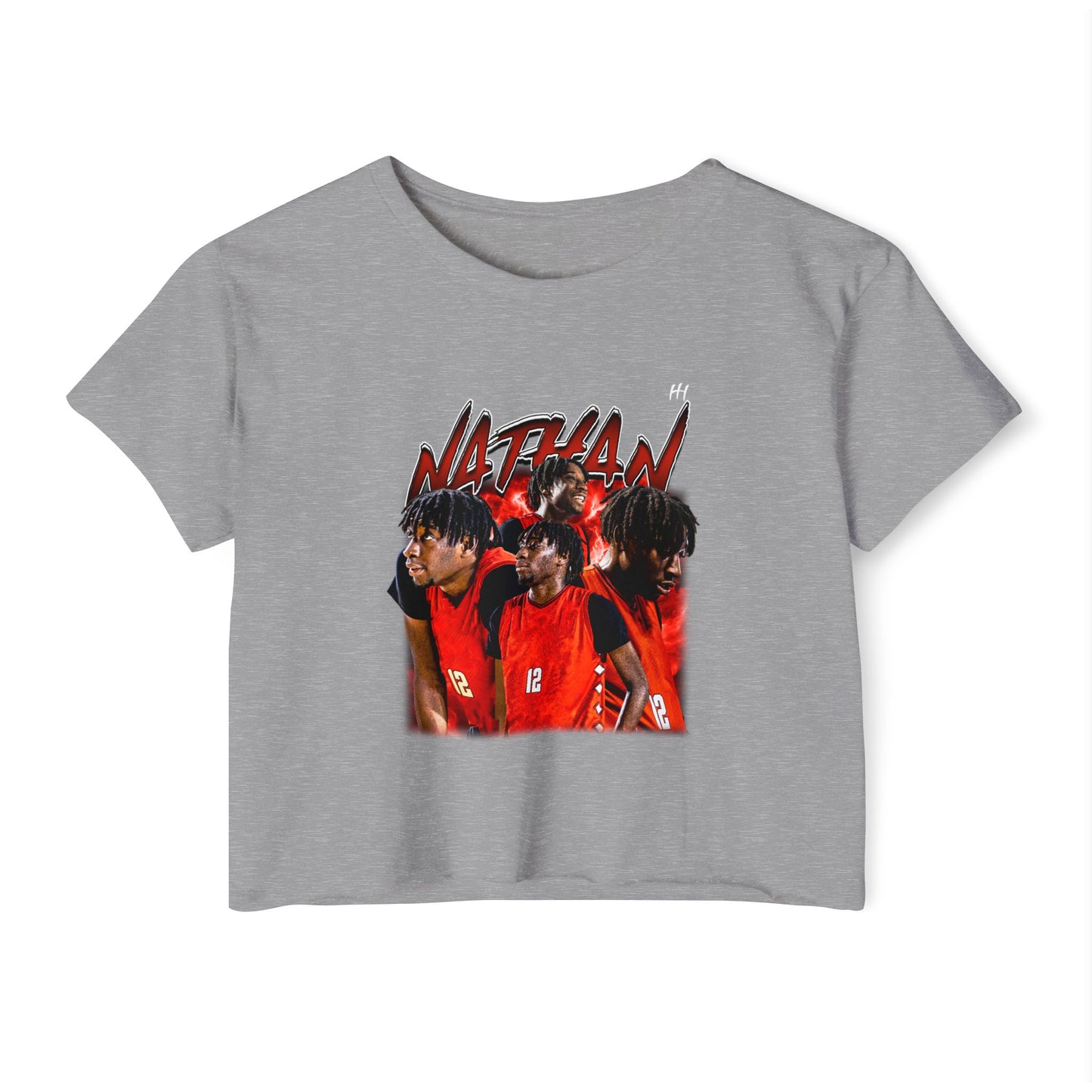 NATHAN Crop Top