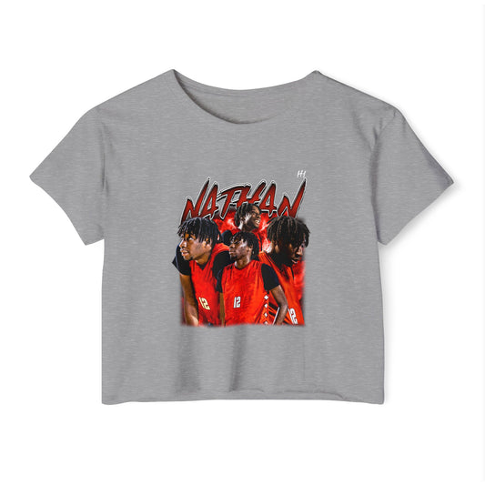 NATHAN Crop Top