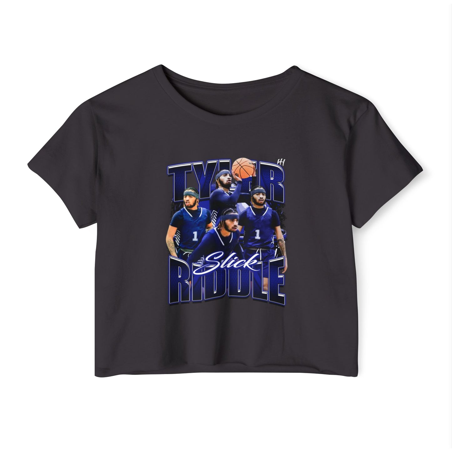 Ty Riddle Crop Top